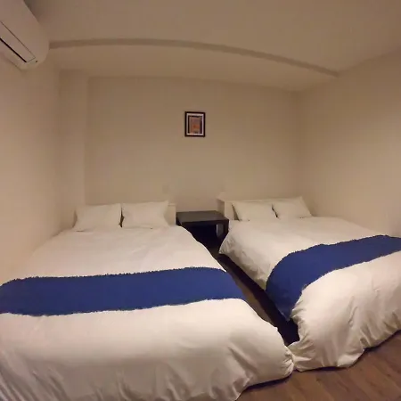ホテル Terrace House 弁天町
